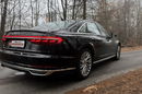 Audi A8 Lift3.0tdi Quattro salon PL 1 wł bezwypadkowy full serwis f-k Vat 23% zdjęcie 8