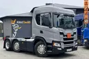 Scania pusher 6x2/4 g450 r450 full ADR EX/II EX FL OX AT 65TON zdjęcie 1