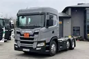 Scania pusher 6x2/4 g450 r450 full ADR EX/II EX FL OX AT 65TON zdjęcie 3