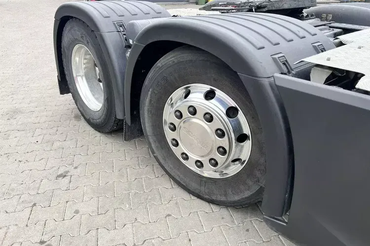 Scania pusher 6x2/4 g450 r450 full ADR EX/II EX FL OX AT 65TON zdjęcie 30