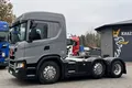 ciągnik siodłowy Scania zdjęcie 33
