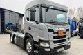 ciągnik siodłowy Scania zdjęcie 34