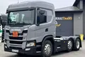 ciągnik siodłowy Scania zdjęcie 4