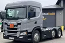 Scania pusher 6x2/4 g450 r450 full ADR EX/II EX FL OX AT 65TON zdjęcie 4