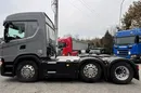 Scania pusher 6x2/4 g450 r450 full ADR EX/II EX FL OX AT 65TON zdjęcie 6