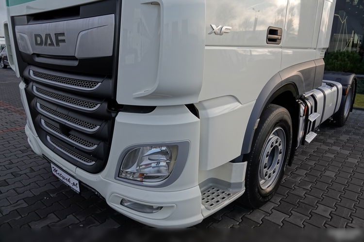 DAF XF 480 / PEŁNY ADR / HYDRAULIKA / KLIMA POSTOJOWA / OPONY 100% / PO KONTRAKCIE SERWISOWYM  zdjęcie 12