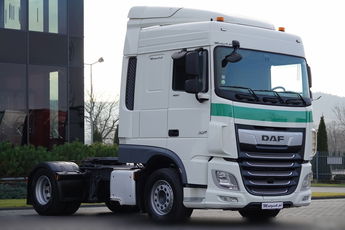 DAF XF 480 / PEŁNY ADR / HYDRAULIKA / KLIMA POSTOJOWA / OPONY 100% / PO KONTRAKCIE SERWISOWYM 