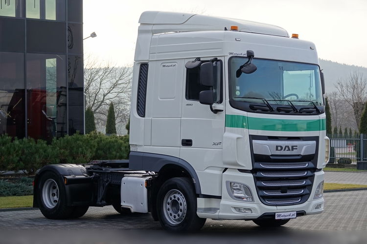 DAF XF 480 / PEŁNY ADR / HYDRAULIKA / KLIMA POSTOJOWA / OPONY 100% / PO KONTRAKCIE SERWISOWYM  zdjęcie 2