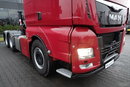 MAN TGX 28.480 / 3 Osiowy CIĄGNIK + HDS HMF 2120 / 6x2 / OS PODNOSZONA / 5x WYSÓW - 14.7 M / UDŹWIG - 4000 KG / STEROWANIE RADIOWE / 4 PODPORY / EURO 6 / PO KONTRAKCIE SERWISOWYM zdjęcie 20