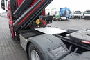 MAN TGX 28.480 / 3 Osiowy CIĄGNIK + HDS HMF 2120 / 6x2 / OS PODNOSZONA / 5x WYSÓW - 14.7 M / UDŹWIG - 4000 KG / STEROWANIE RADIOWE / 4 PODPORY / EURO 6 / PO KONTRAKCIE SERWISOWYM zdjęcie 24