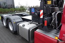 MAN TGX 28.480 / 3 Osiowy CIĄGNIK + HDS HMF 2120 / 6x2 / OS PODNOSZONA / 5x WYSÓW - 14.7 M / UDŹWIG - 4000 KG / STEROWANIE RADIOWE / 4 PODPORY / EURO 6 / PO KONTRAKCIE SERWISOWYM zdjęcie 29
