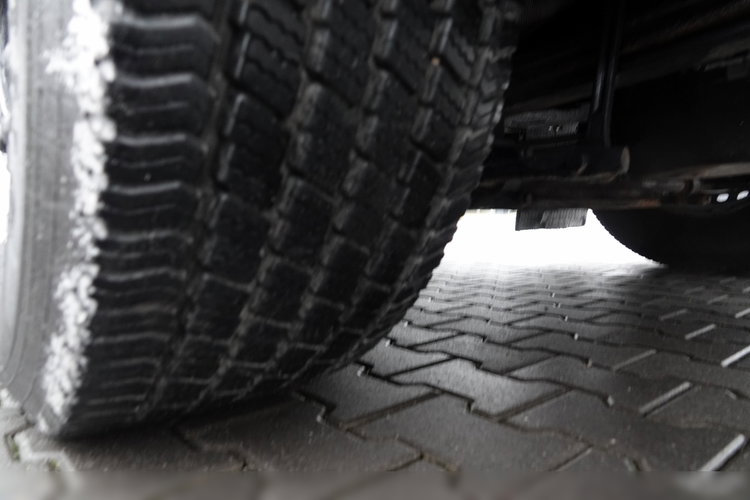 MAN TGX 28.480 / 3 Osiowy CIĄGNIK + HDS HMF 2120 / 6x2 / OS PODNOSZONA / 5x WYSÓW - 14.7 M / UDŹWIG - 4000 KG / STEROWANIE RADIOWE / 4 PODPORY / EURO 6 / PO KONTRAKCIE SERWISOWYM zdjęcie 34