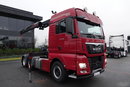 MAN TGX 28.480 / 3 Osiowy CIĄGNIK + HDS HMF 2120 / 6x2 / OS PODNOSZONA / 5x WYSÓW - 14.7 M / UDŹWIG - 4000 KG / STEROWANIE RADIOWE / 4 PODPORY / EURO 6 / PO KONTRAKCIE SERWISOWYM zdjęcie 3