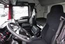MAN TGX 28.480 / 3 Osiowy CIĄGNIK + HDS HMF 2120 / 6x2 / OS PODNOSZONA / 5x WYSÓW - 14.7 M / UDŹWIG - 4000 KG / STEROWANIE RADIOWE / 4 PODPORY / EURO 6 / PO KONTRAKCIE SERWISOWYM zdjęcie 41