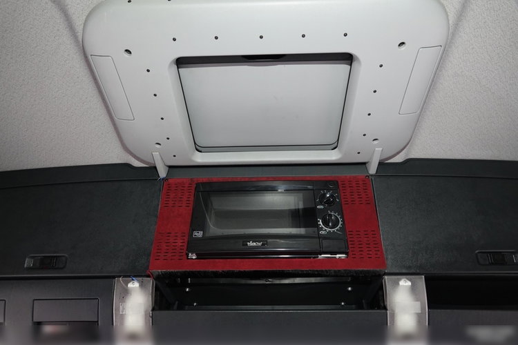 MAN TGX 28.480 / 3 Osiowy CIĄGNIK + HDS HMF 2120 / 6x2 / OS PODNOSZONA / 5x WYSÓW - 14.7 M / UDŹWIG - 4000 KG / STEROWANIE RADIOWE / 4 PODPORY / EURO 6 / PO KONTRAKCIE SERWISOWYM zdjęcie 51