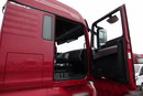 MAN TGX 28.480 / 3 Osiowy CIĄGNIK + HDS HMF 2120 / 6x2 / OS PODNOSZONA / 5x WYSÓW - 14.7 M / UDŹWIG - 4000 KG / STEROWANIE RADIOWE / 4 PODPORY / EURO 6 / PO KONTRAKCIE SERWISOWYM zdjęcie 55