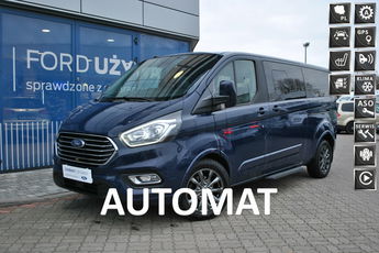 Ford Tourneo Custom 2.0TDCi 170KM A6 Titanium 310L2 8-osobowy ASO Forda