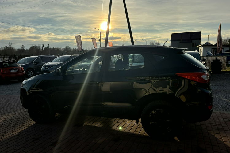 Hyundai ix35 Gwarancja, Serwis zdjęcie 10