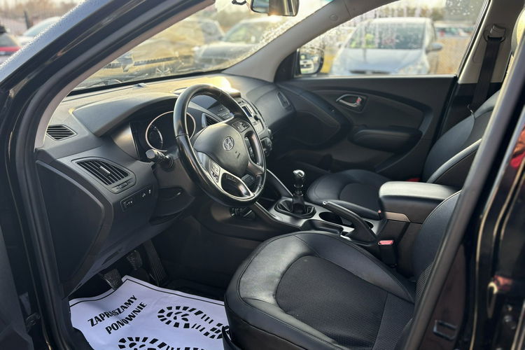 Hyundai ix35 Gwarancja, Serwis zdjęcie 11