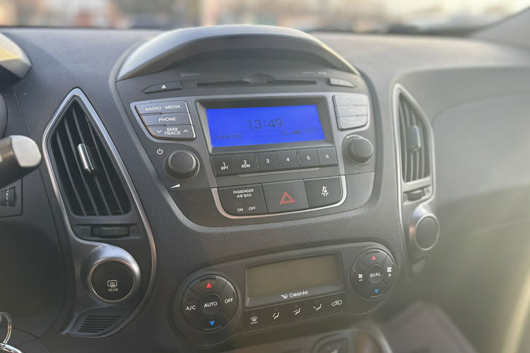 Hyundai ix35 Gwarancja, Serwis zdjęcie 15