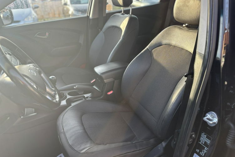 Hyundai ix35 Gwarancja, Serwis zdjęcie 19