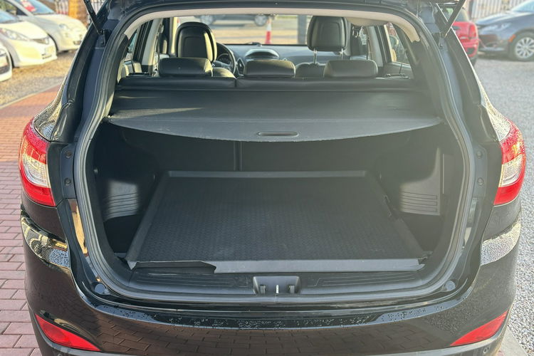 Hyundai ix35 Gwarancja, Serwis zdjęcie 22