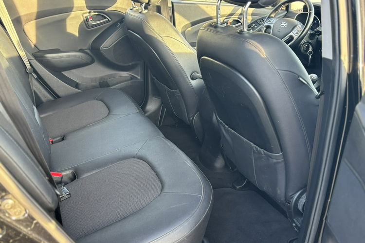 Hyundai ix35 Gwarancja, Serwis zdjęcie 24