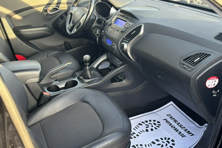 Hyundai ix35 Gwarancja, Serwis zdjęcie 25