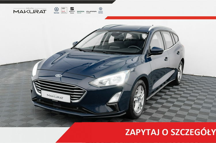 Ford Focus GD543XV#1.5 EcoBlue Connected Podgrz.f I kier K.cofania Salon PL VAT23 zdjęcie 1