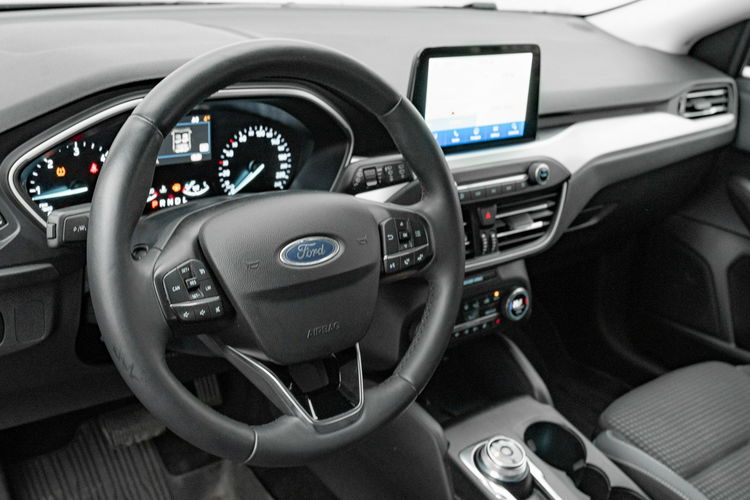 Ford Focus GD543XV#1.5 EcoBlue Connected Podgrz.f I kier K.cofania Salon PL VAT23 zdjęcie 6