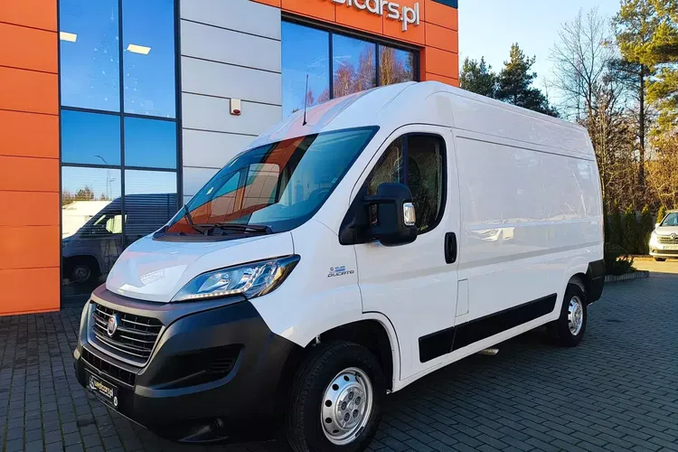 Fiat Ducato zdjęcie 1