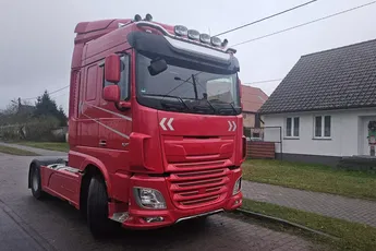 DAF XF 480 SC