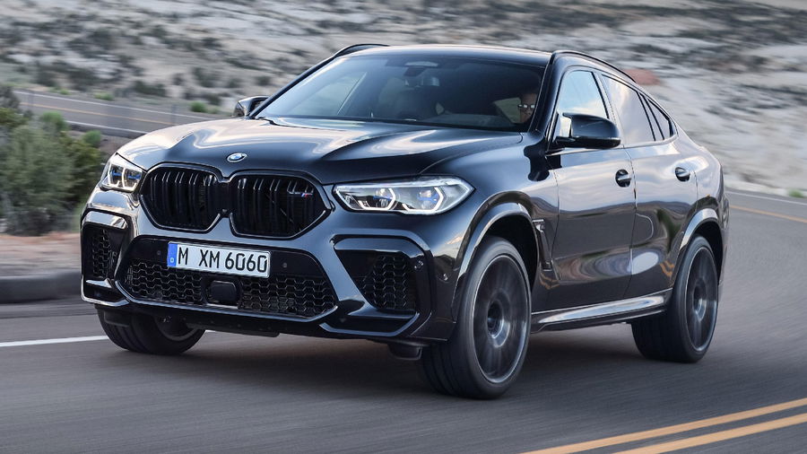 BMW X6 xDrive30d mHEV sport-aut zdjęcie 