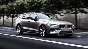 Volvo VOLVO V60 B3 B Plus Dark aut