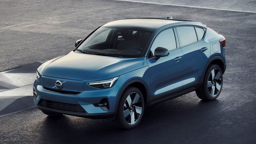 VOLVO C40 Recharge Twin AWD Ultimate zdjęcie 