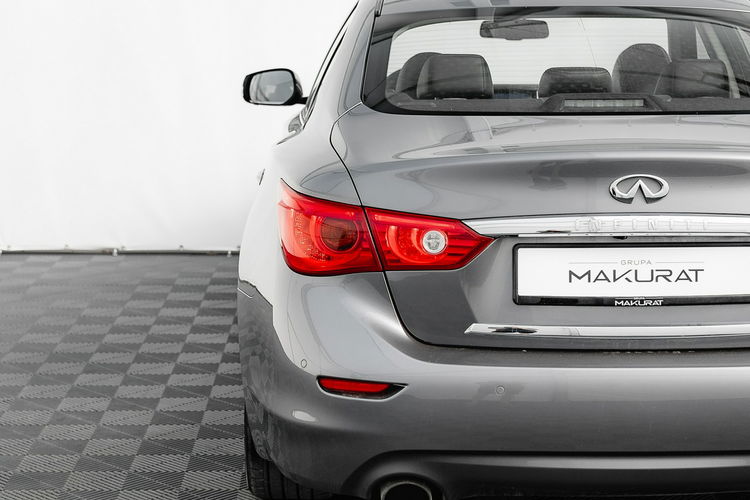 Infiniti Q50 DW8LR16#2.0t Sport Podgrz.f Elektr.f Skóra K.cof Salon PL VAT 23% zdjęcie 10