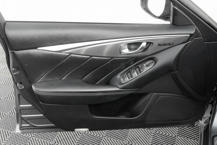 Infiniti Q50 DW8LR16#2.0t Sport Podgrz.f Elektr.f Skóra K.cof Salon PL VAT 23% zdjęcie 13