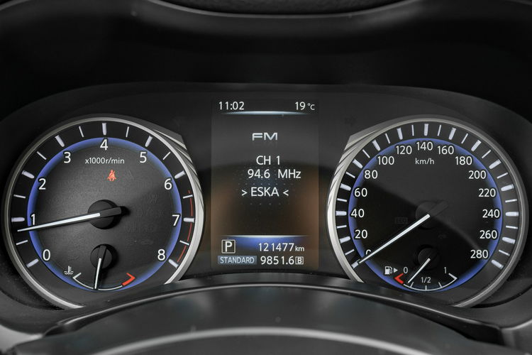 Infiniti Q50 DW8LR16#2.0t Sport Podgrz.f Elektr.f Skóra K.cof Salon PL VAT 23% zdjęcie 18