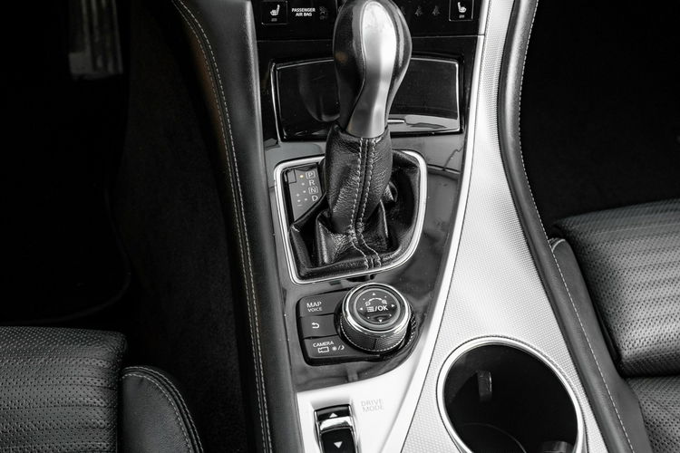 Infiniti Q50 DW8LR16#2.0t Sport Podgrz.f Elektr.f Skóra K.cof Salon PL VAT 23% zdjęcie 22