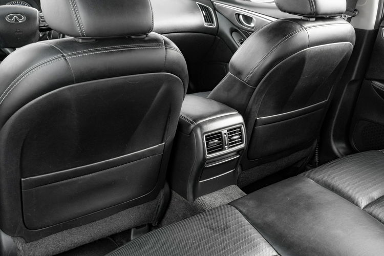 Infiniti Q50 DW8LR16#2.0t Sport Podgrz.f Elektr.f Skóra K.cof Salon PL VAT 23% zdjęcie 26