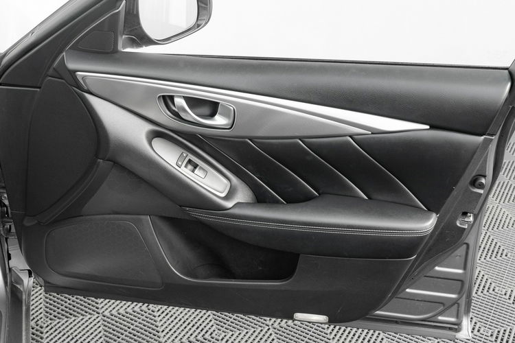 Infiniti Q50 DW8LR16#2.0t Sport Podgrz.f Elektr.f Skóra K.cof Salon PL VAT 23% zdjęcie 32