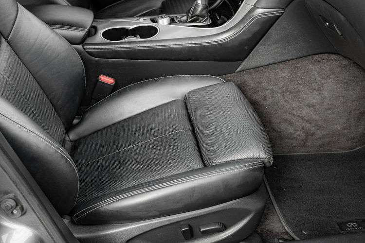 Infiniti Q50 DW8LR16#2.0t Sport Podgrz.f Elektr.f Skóra K.cof Salon PL VAT 23% zdjęcie 33