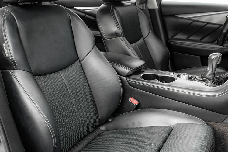Infiniti Q50 DW8LR16#2.0t Sport Podgrz.f Elektr.f Skóra K.cof Salon PL VAT 23% zdjęcie 34
