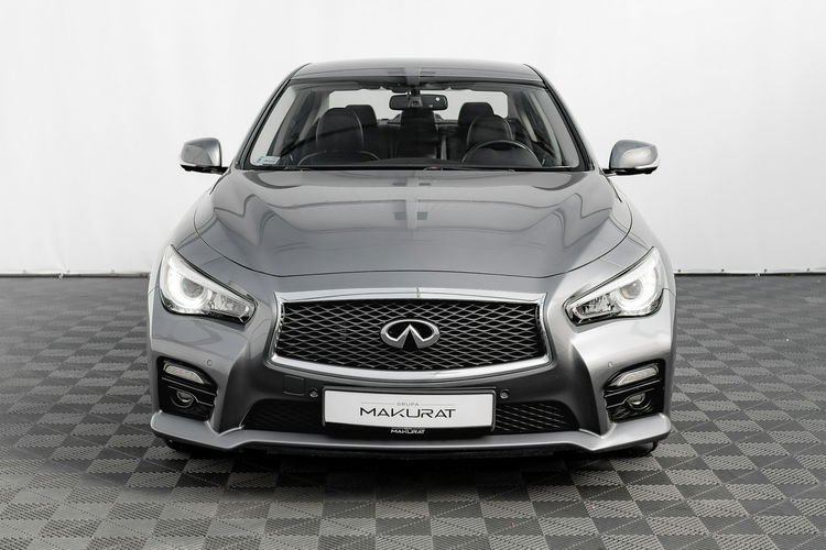 Infiniti Q50 DW8LR16#2.0t Sport Podgrz.f Elektr.f Skóra K.cof Salon PL VAT 23% zdjęcie 7