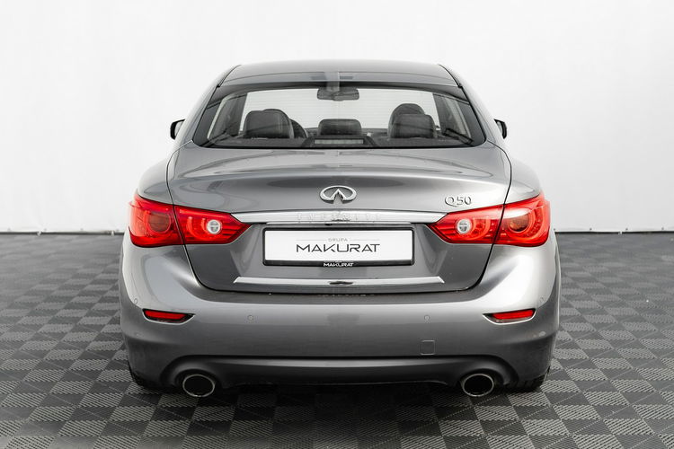 Infiniti Q50 DW8LR16#2.0t Sport Podgrz.f Elektr.f Skóra K.cof Salon PL VAT 23% zdjęcie 9