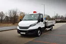 Iveco Daily 35S18 skrzynia otwarta + HDS / Żuraw Fassi M30A.12 zdjęcie 2