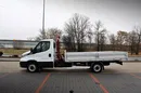 Iveco Daily 35S18 skrzynia otwarta + HDS / Żuraw Fassi M30A.12 zdjęcie 3