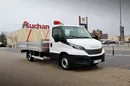 Iveco Daily 35S18 skrzynia otwarta + HDS / Żuraw Fassi M30A.12 zdjęcie 7