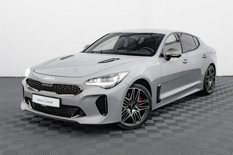 Kia Stinger GD9F373#3.3 T-GDI V6 GT Prestige Line AWD Salon PL VAT23% zdjęcie 12