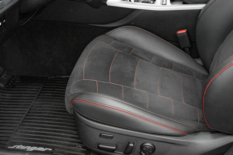 Kia Stinger GD9F373#3.3 T-GDI V6 GT Prestige Line AWD Salon PL VAT23% zdjęcie 14